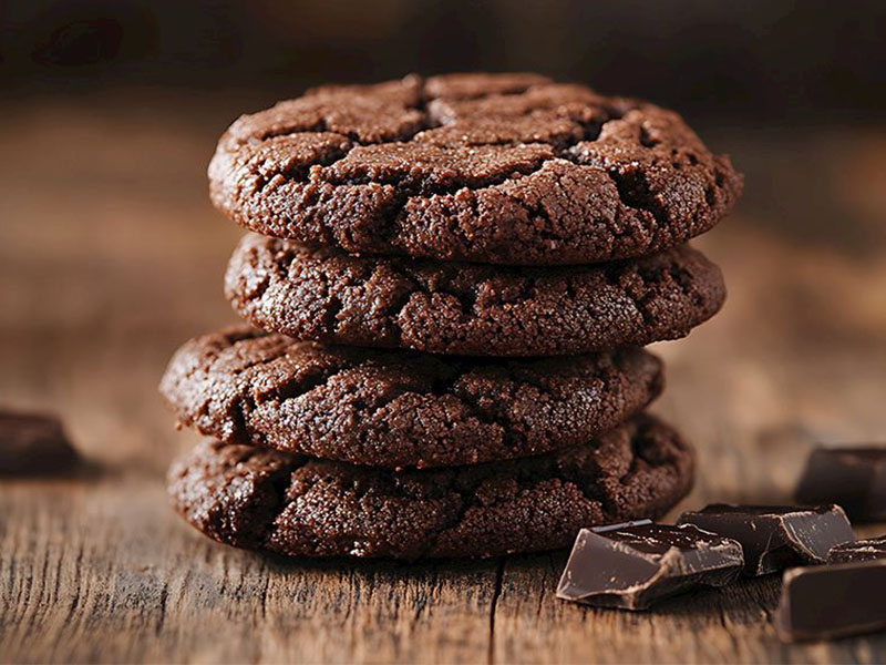 Mart - Çikolatalı Kurabiye