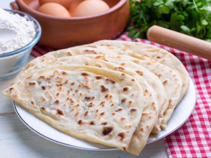 Yumuşacık Krep Gözleme 