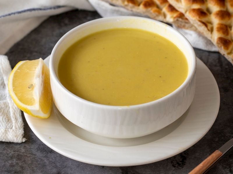 Mercimek Çorbası