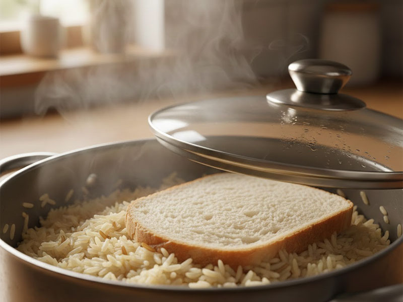 Kapağın Kapatılması