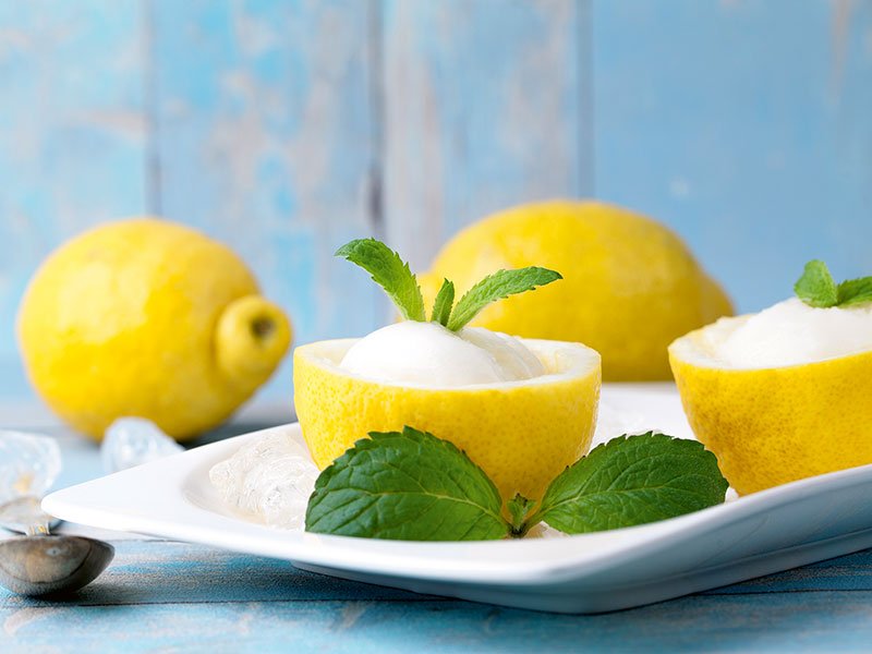 limon tatlısı