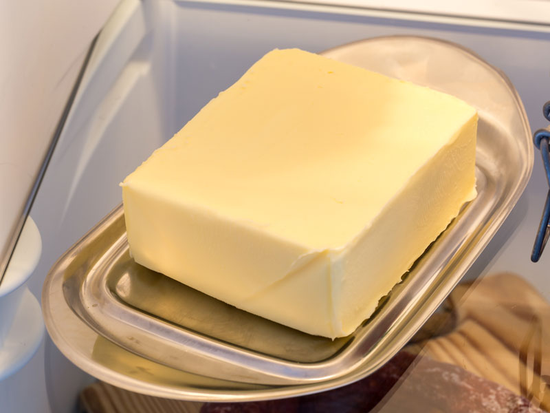 Tereyağı Neden Küflenir?