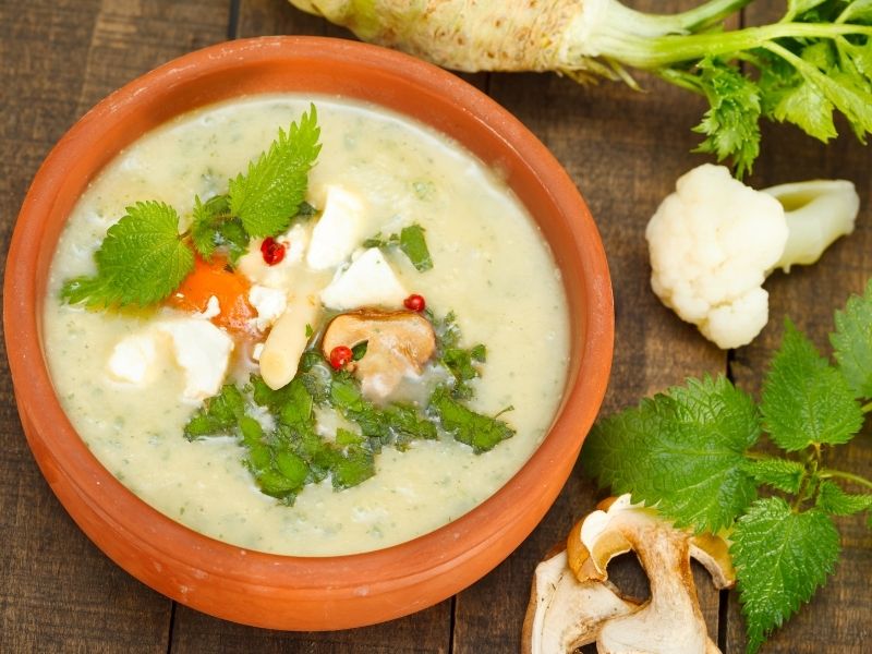 Kuru Nane Ve Sumak Dengesi