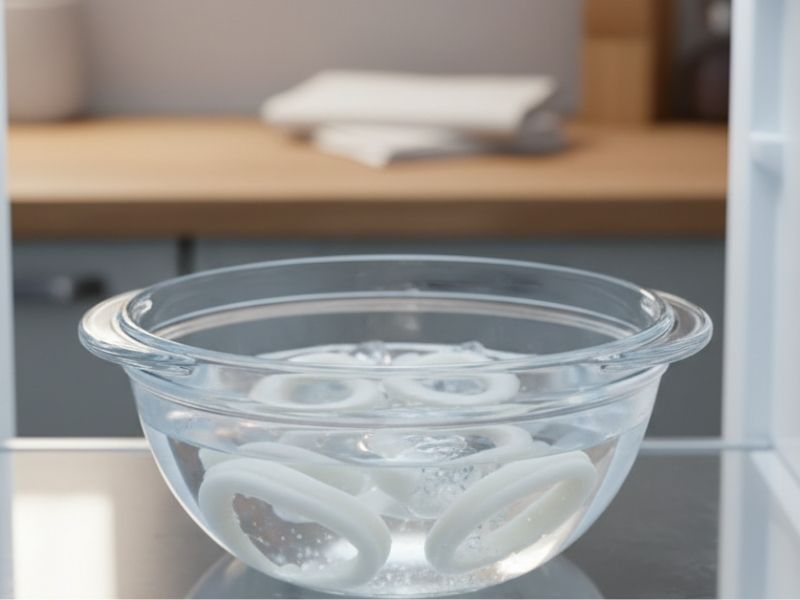 Kalamarı Hazırlama ve Çözme