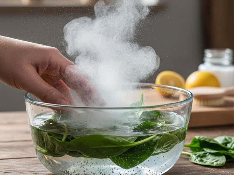 Karbonatın Temizleyici Gücünü Tanıyın