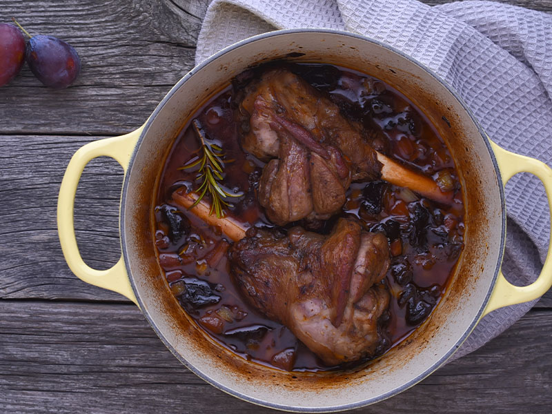 Mürdüm Eriğinin Kullanımı