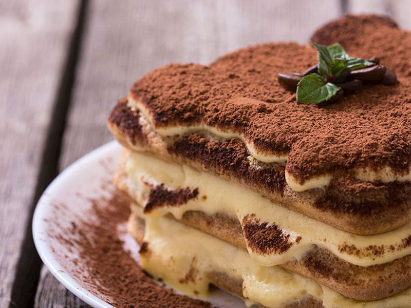 Tiramisu