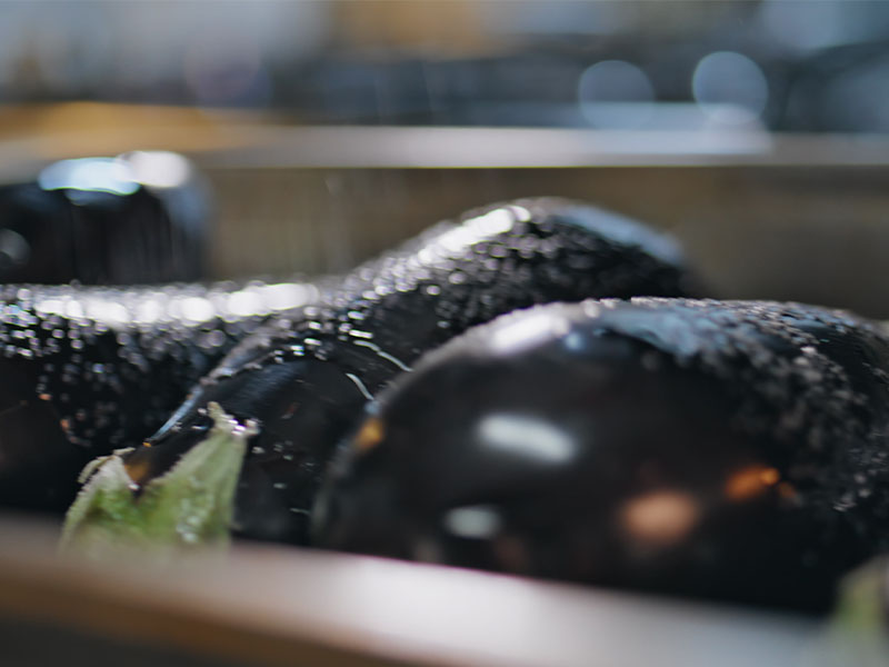 Doğrama + tek katlı ön-dondurma