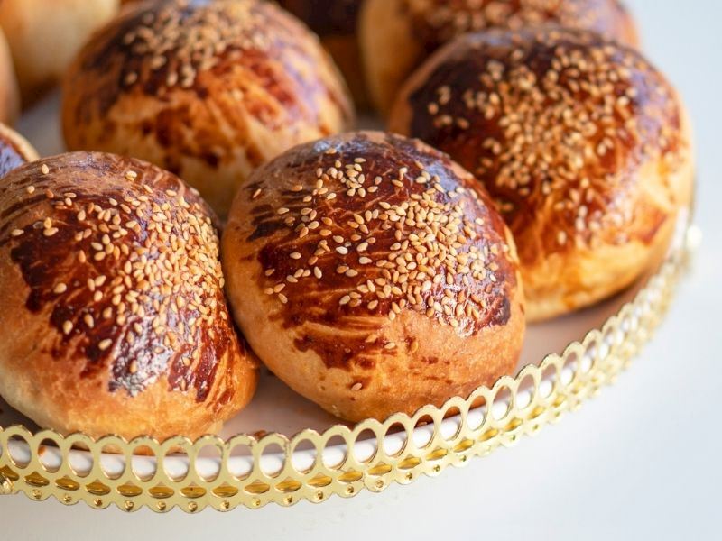 Peynirli Poğaça