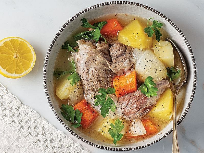 Aromatik Sebzeler Ve Defne Yaprağı