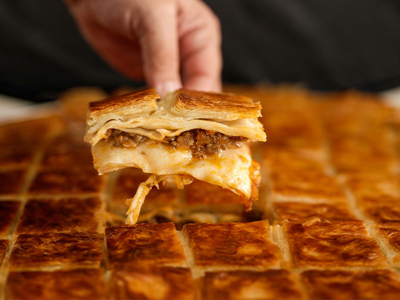 Bol ve dengeli iç harç