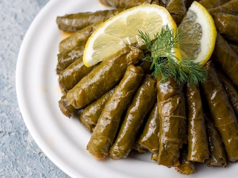 Baklagilli İç Harç (Farklı Lezzet)