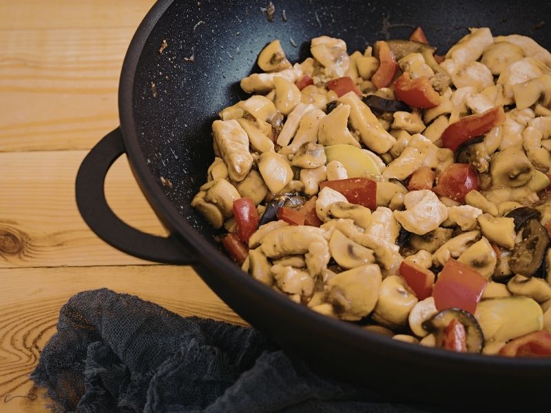 Soğan Ve Sarımsağın Aromatik Katılımı