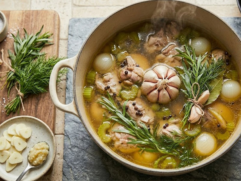 Pişirme Teknikleri ve Zamanlama