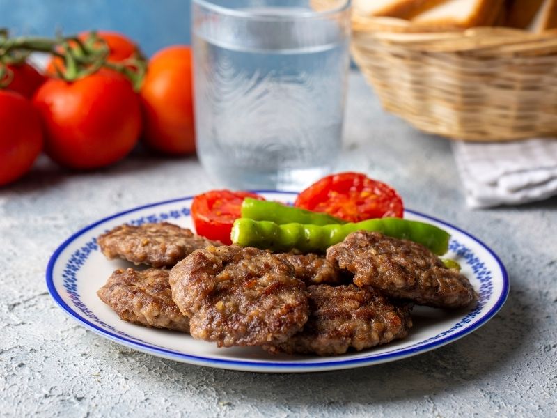 Köfte – Türkiye
