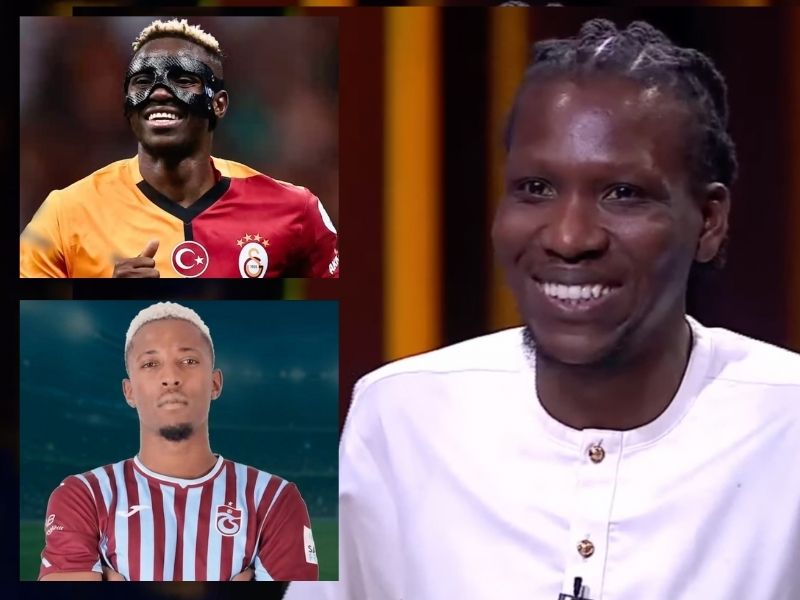 Yıldız Futbolcuların Aşçısı Olabiyi Lawal MasterChef Tezgahında