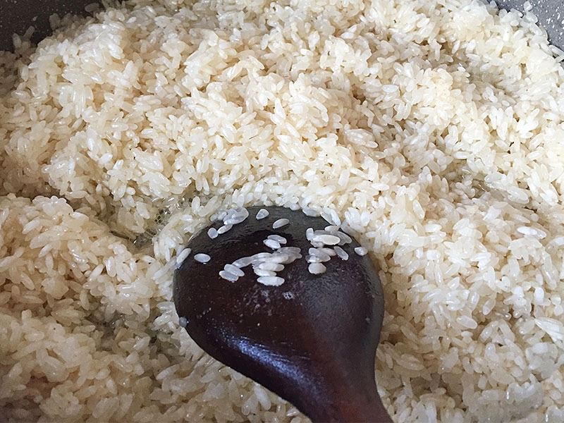 Limon suyu veya yağ eklemek