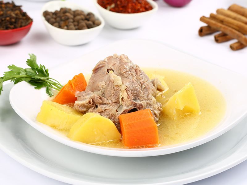 Soğuk Suda Haşlamak