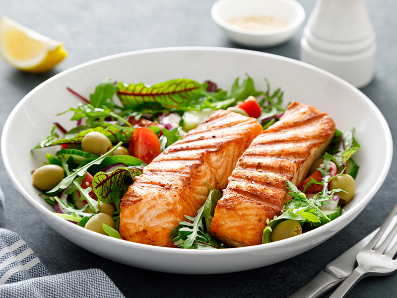 Yaz Aylarında Protein Tüketimini İhmal Etmeyin