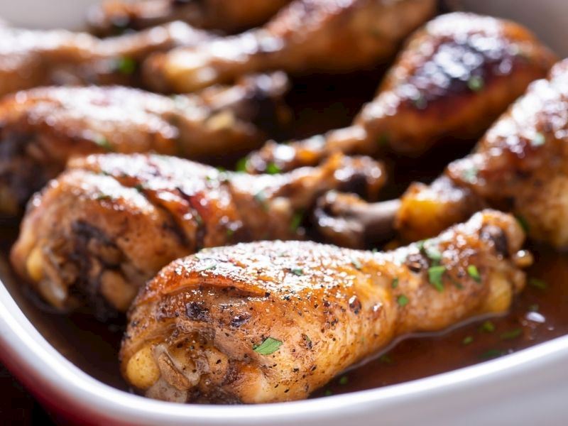 Fırında Tavuk Tarifi