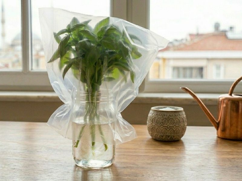 İdeal Konumla Güneşten Ve Soğuktan Koruyun