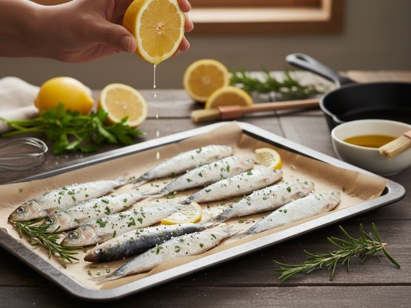 Pişirme Sırasında Ekstra İpuçları