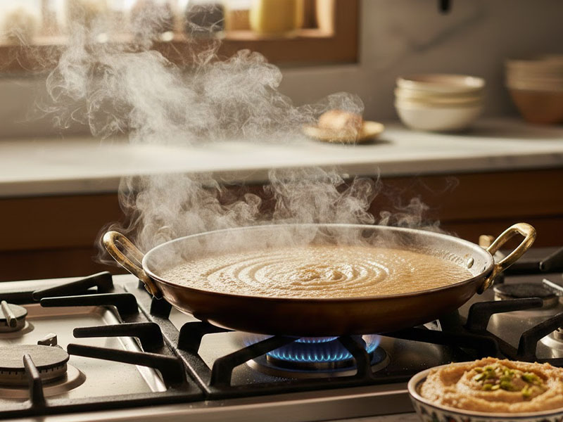 Aromanın Ortama Yayılması