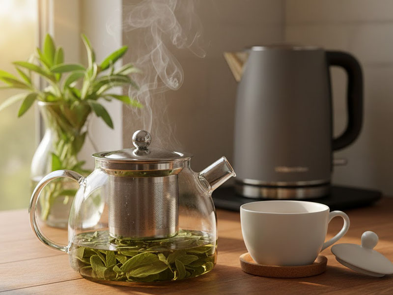 Adaçayı (Demlenir)