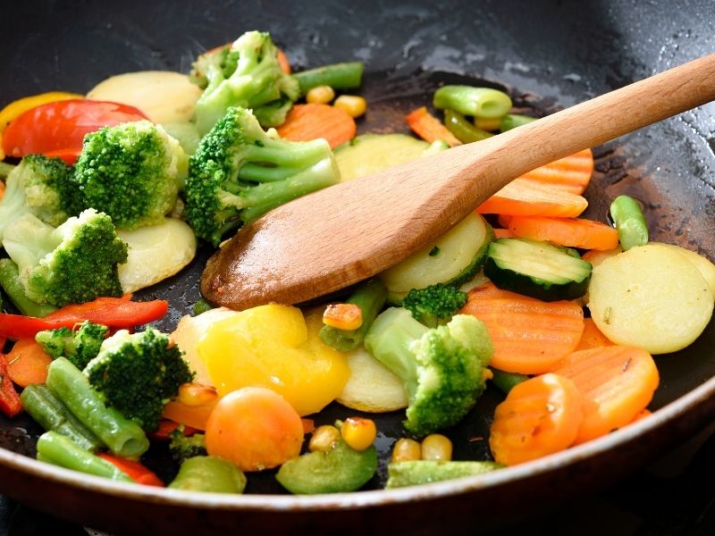 Sağlıklı Sebze Alternatifleri