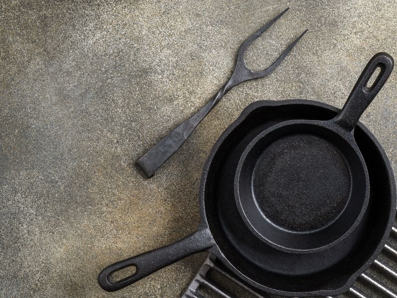 Sivri Uçlu Metal Maşalar