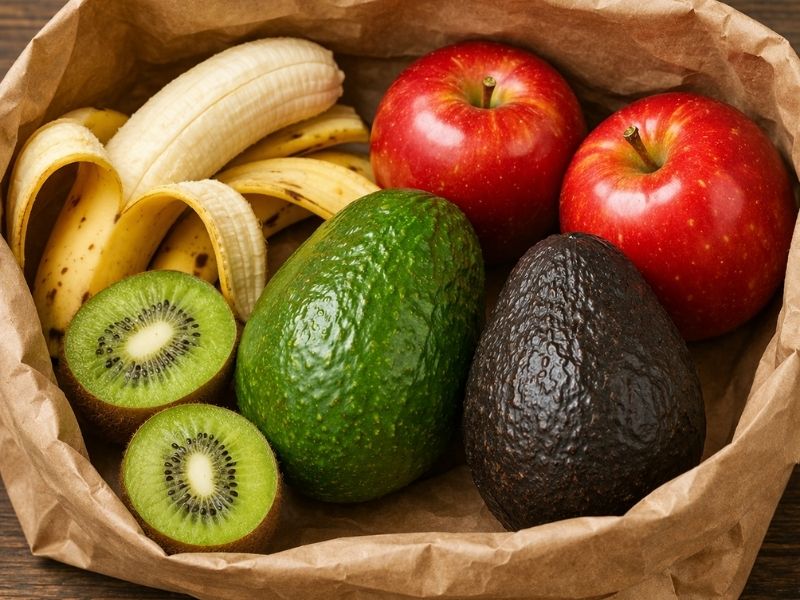 Etilen Gazının Etkisini Kullanın