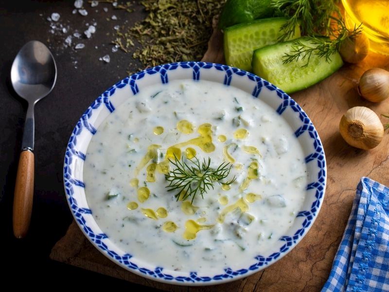 Cacık