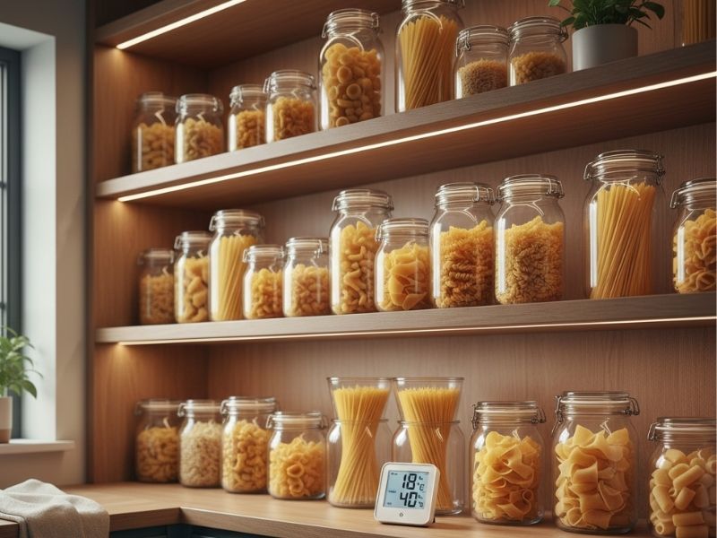 Serin ve Kuru Bir Yer Seçin