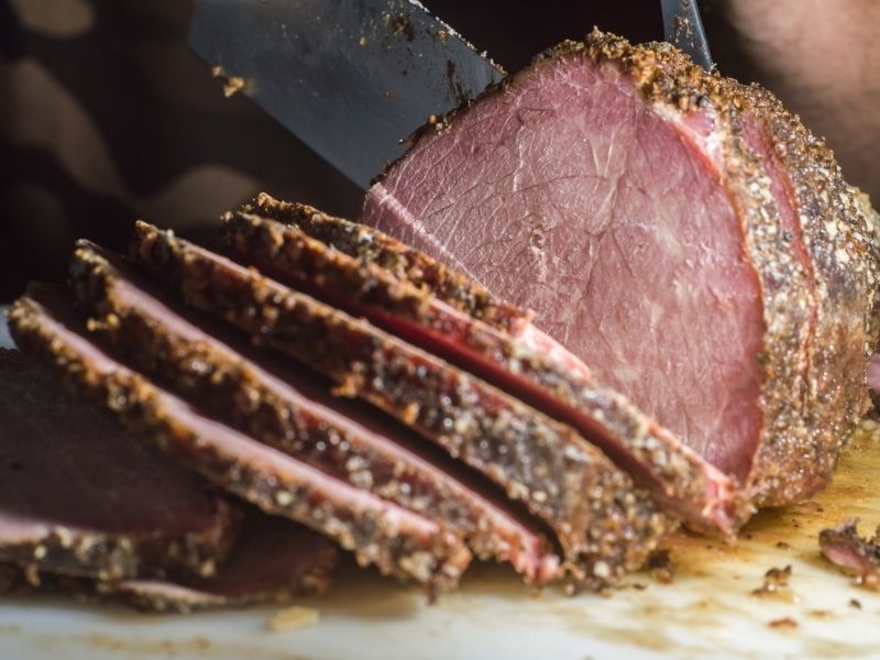 Montreal-Style Smoked Meat (Kanada) – 4.0