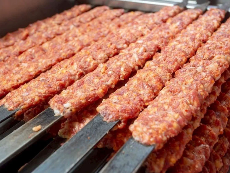 Etin Hazırlanışı