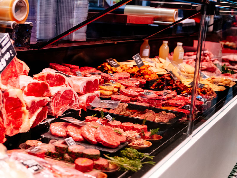 Şarküteri Ürünleri