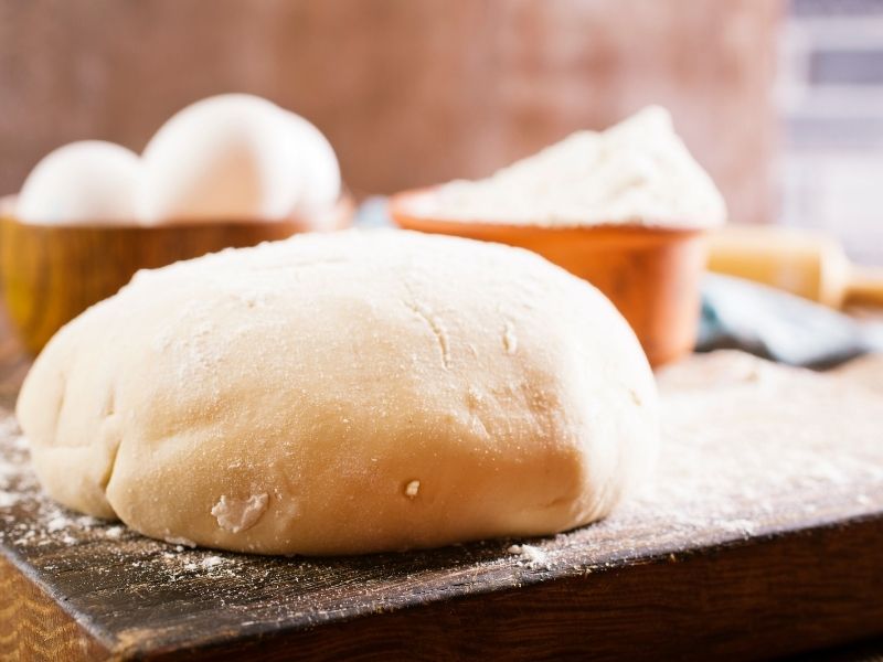 Hamurunuz Taş Gibi mi Oluyor?