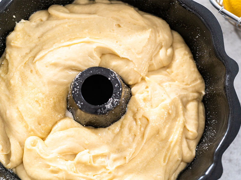 Hazır Puding Karışımı Kekin Nem Oranını Artırır