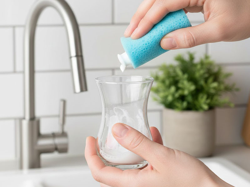 Diş Macunu ile Anında Parlaklık