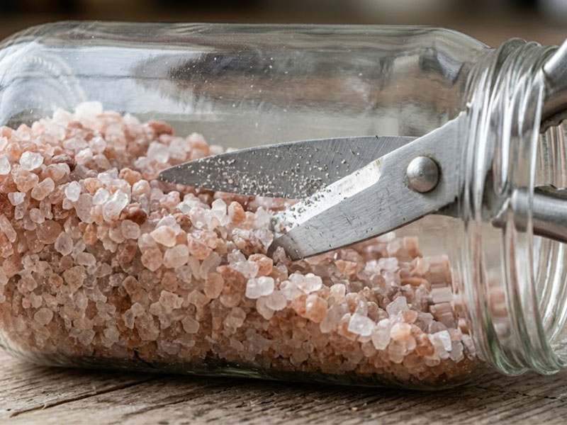 Kavanoz İçinde Uygulama Tekniği