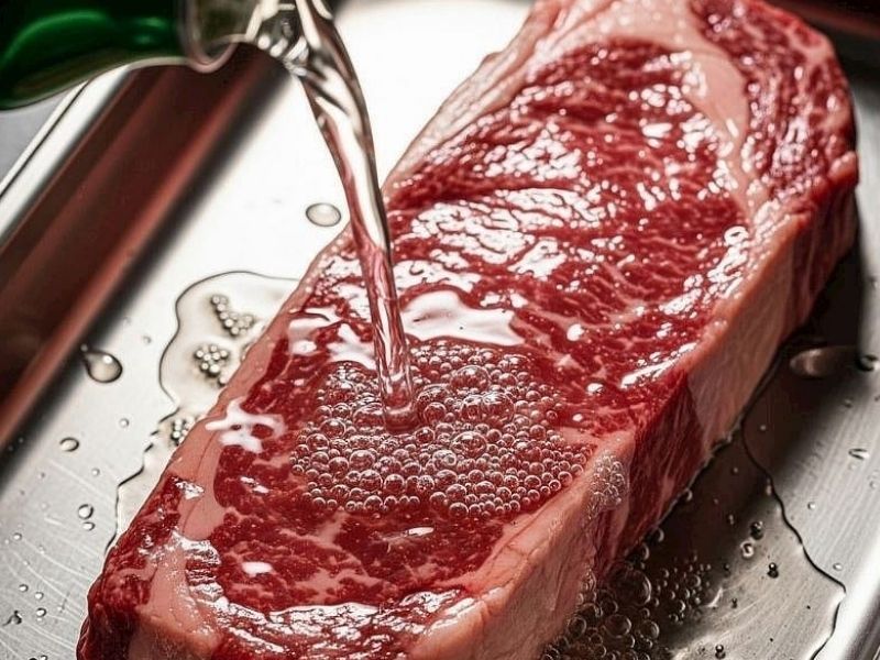 Maden Suyunun Karbondioksit Etkisi