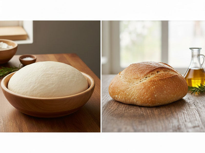 Kabarma ve Hacim Etkisi