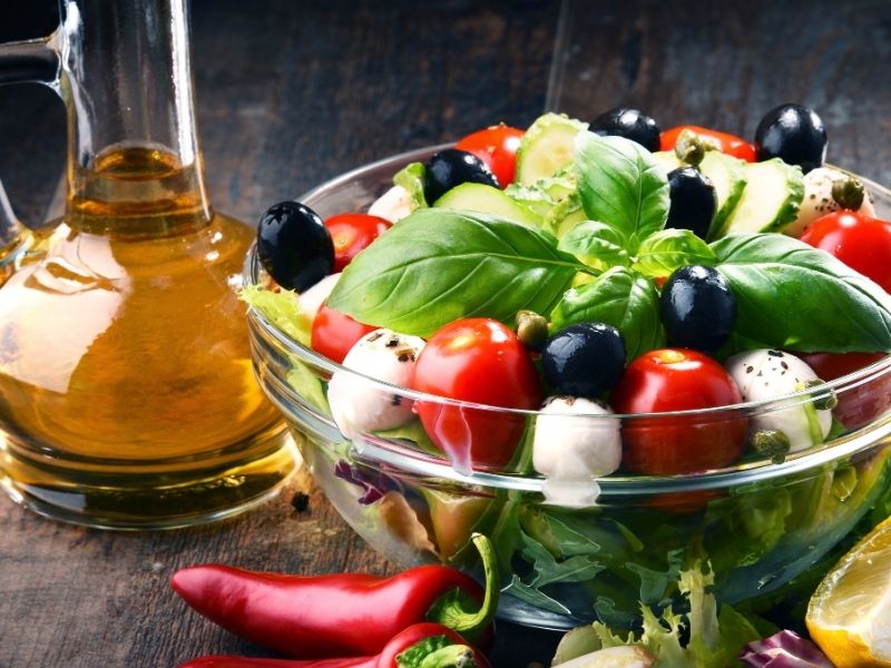 Ayçiçek Yağı Daha Nötr Bir Tat Sağlar