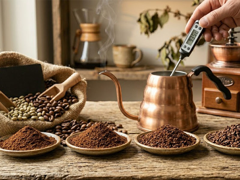 Su Sıcaklığının Kontrolü