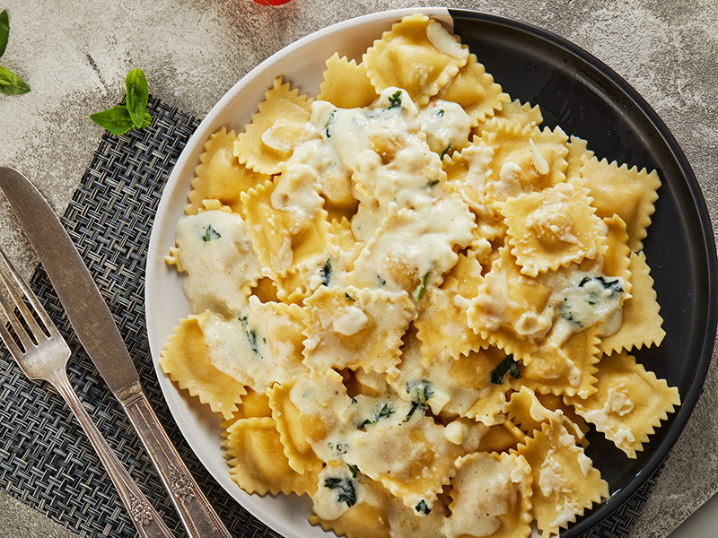 Ravioli
