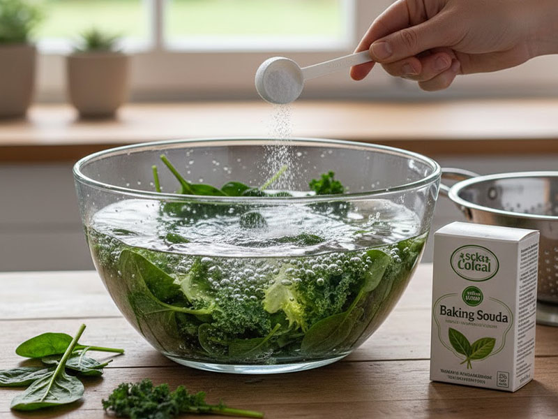 Karbonat ile Yeşillik Yıkama