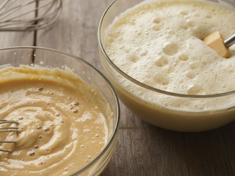 Kabartma Maddesi ve Hava Kabarcıkları