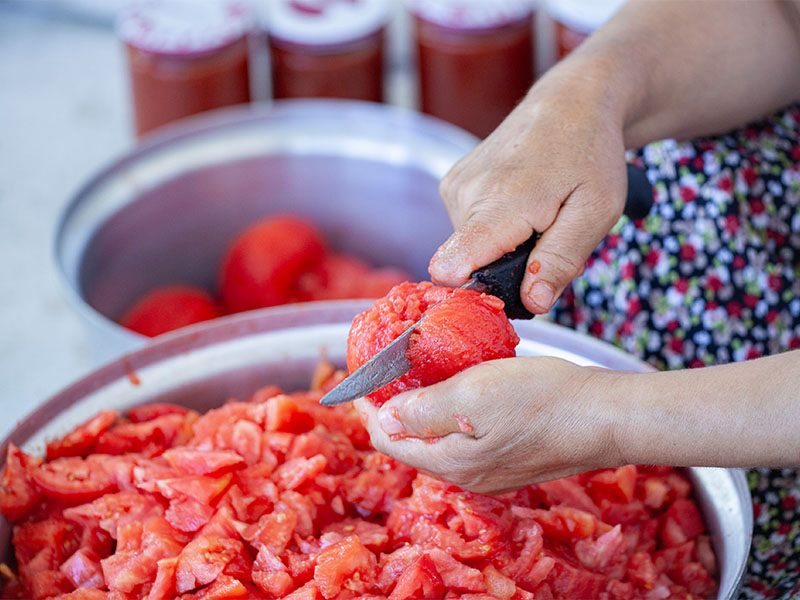 Kurutma İçin Hava ve İklim Koşulları