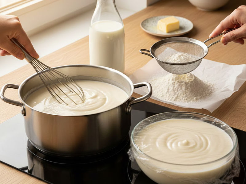 Doğru Süt Seçimiyle Başlayın