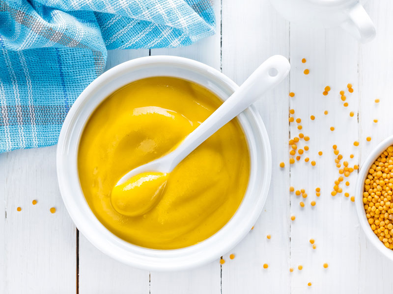 Hardal (İsteğe Bağlı)